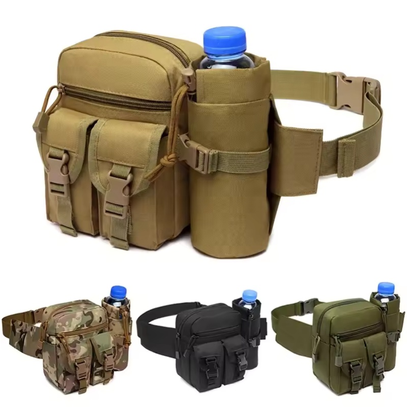 Outdoor Waist Bag Men Tactical - đánh giá và giá Outdoor Hunting Bag