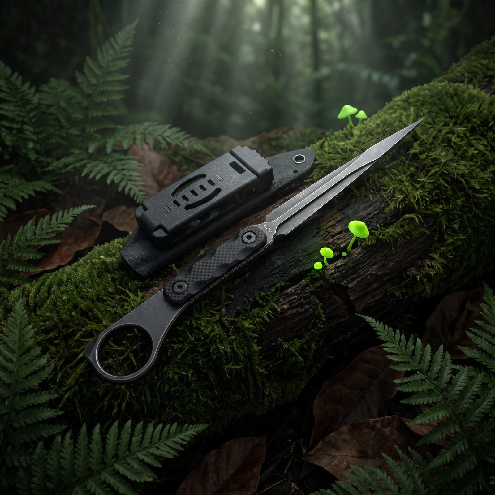 High Hardness Steel Fixed Blad - đánh giá và giá Outdoor Hunting Gifts