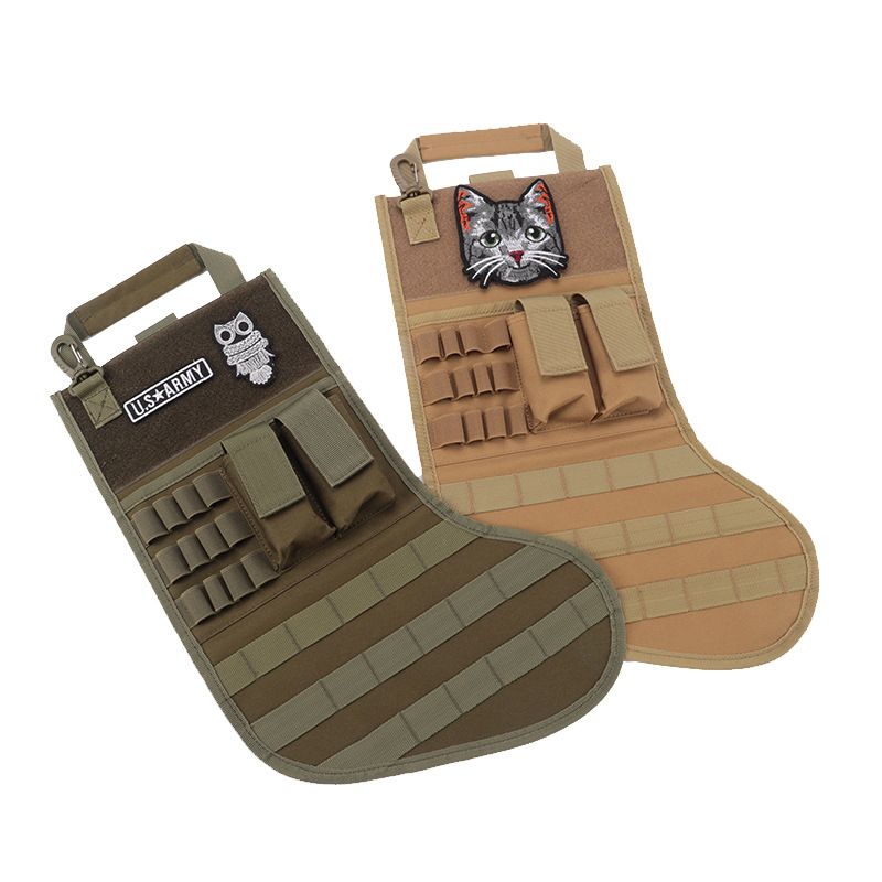 Tactical Molle Christmas Stock - đánh giá và giá Outdoor Hunting Gifts