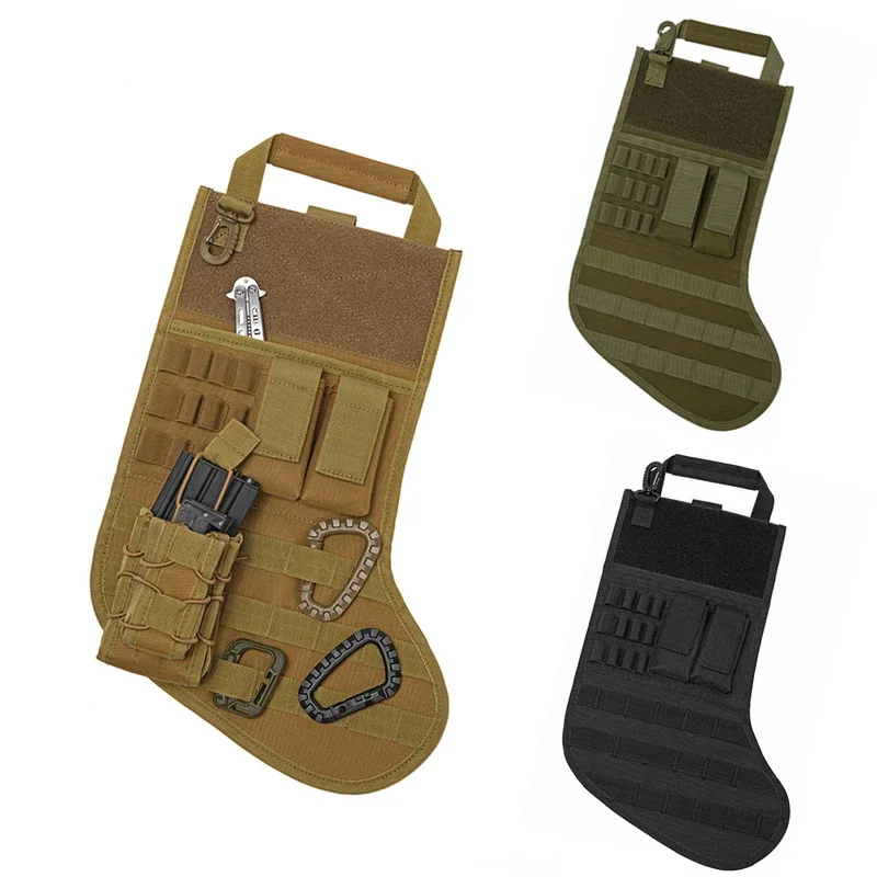 Tactical Molle Christmas Stock - đánh giá và giá Outdoor Hunting Gifts