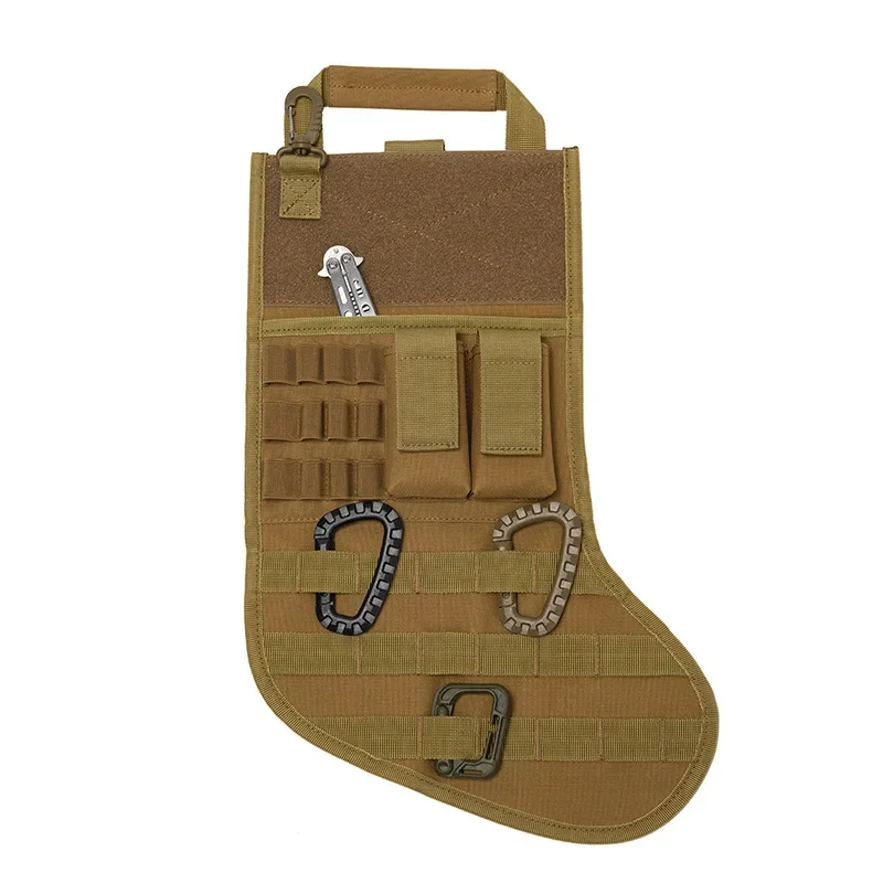 Tactical Molle Christmas Stock - đánh giá và giá Outdoor Hunting Gifts