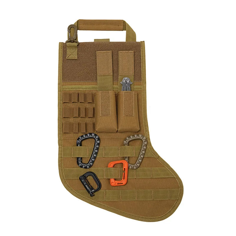 Tactical Molle Christmas Stock - đánh giá và giá Outdoor Hunting Gifts