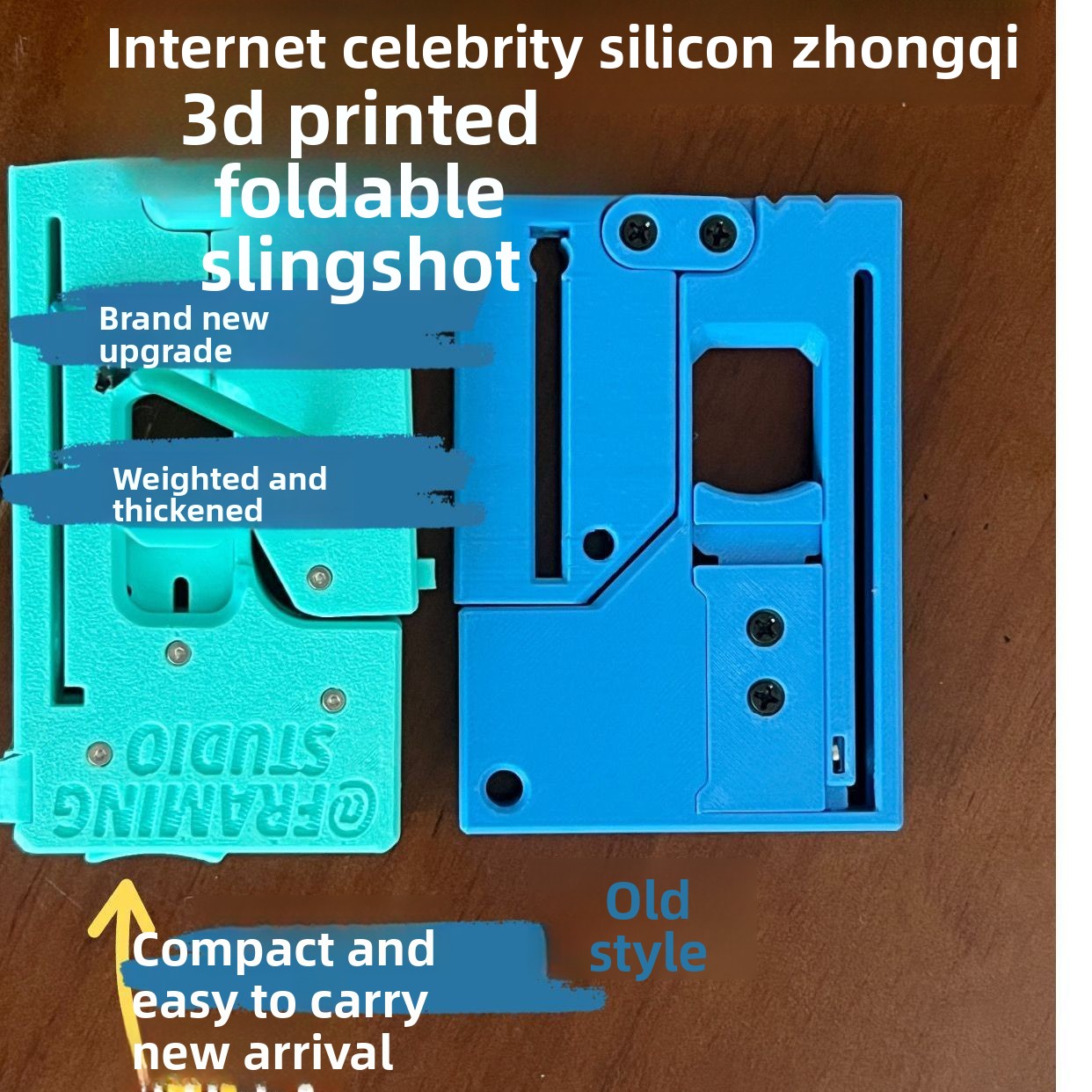 Magic Pivot Cardboard Slingsho - đánh giá và giá Hunting Outdoor Gear