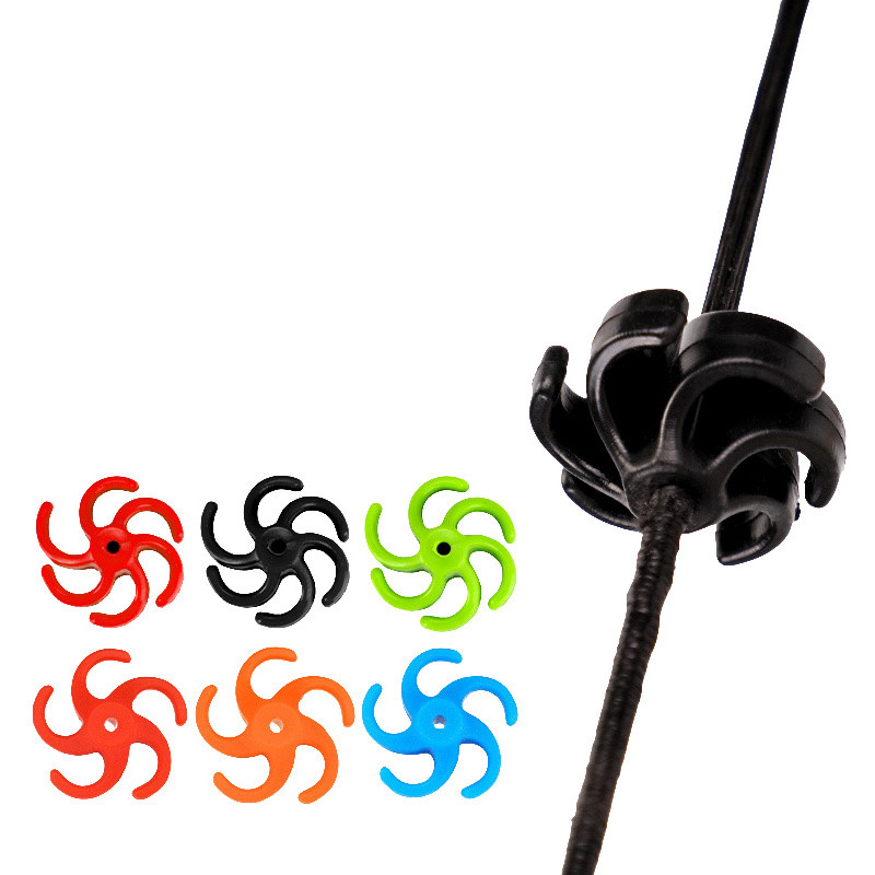 4pcs Bowstring Stabilizer Rubb - đánh giá và giá Bow Stringer Tool