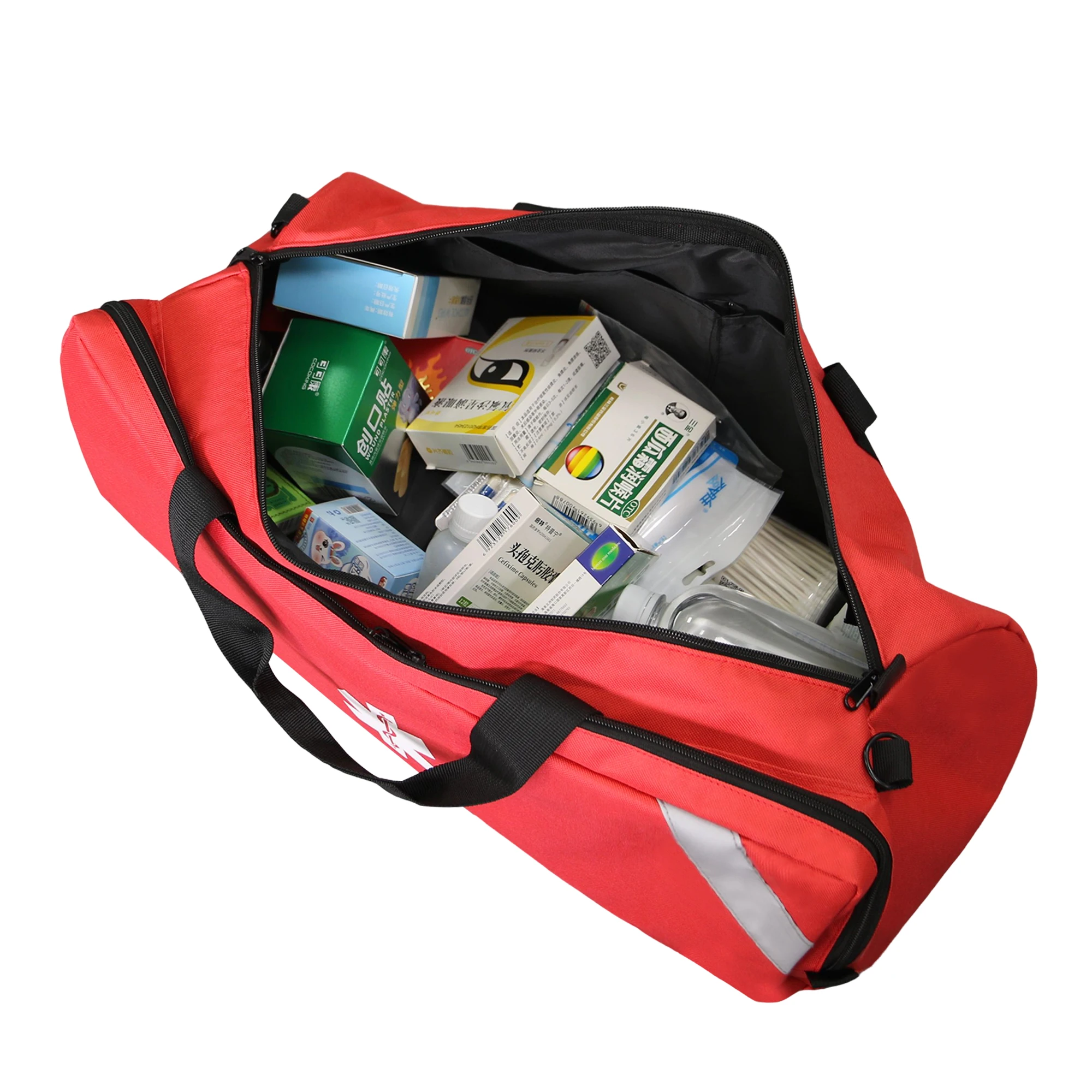 Tactical Medical First Aid Kit - đánh giá và giá Outdoor Hunting Bag