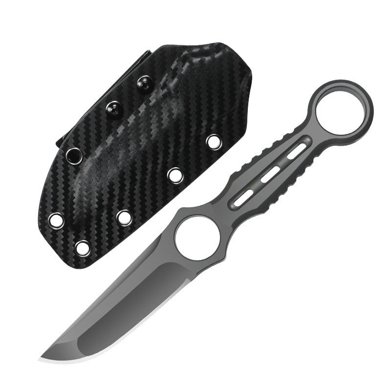TRSKT Cool Pocket Knife 5MM Th - đánh giá và giá Outdoor Hunting Gifts