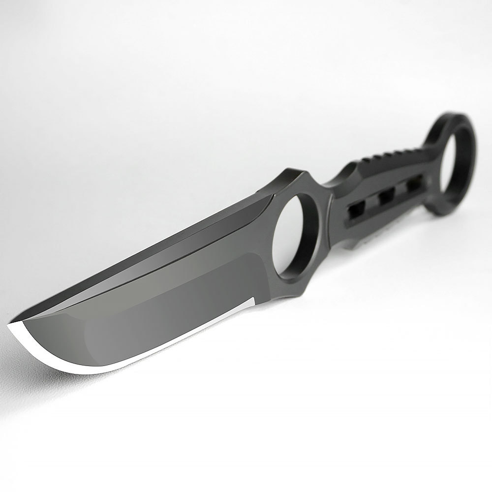TRSKT Cool Pocket Knife 5MM Th - đánh giá và giá Outdoor Hunting Gifts