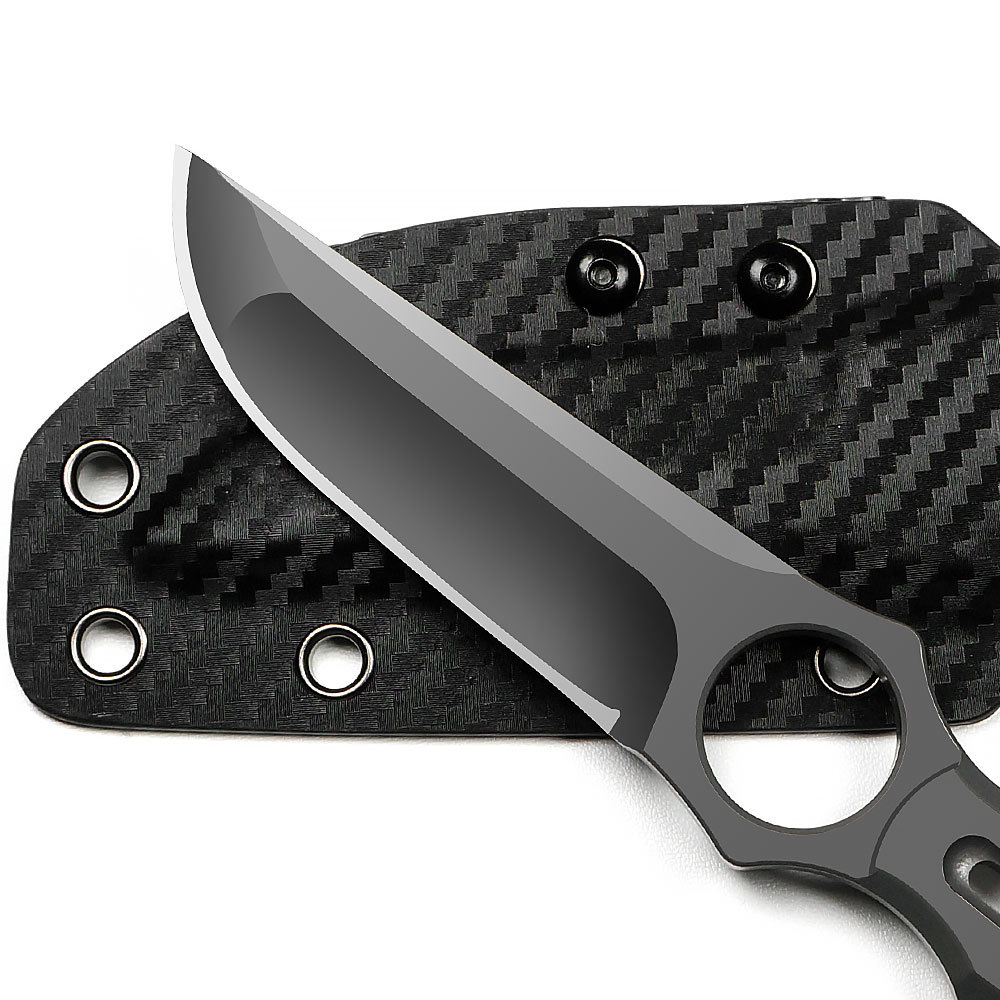 TRSKT Cool Pocket Knife 5MM Th - đánh giá và giá Outdoor Hunting Gifts