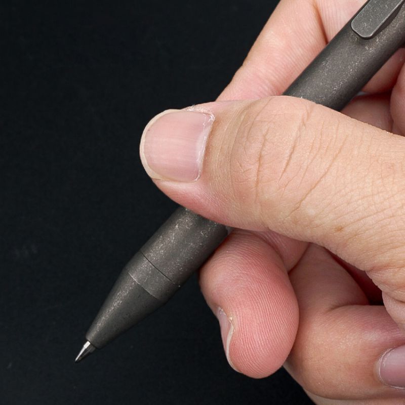 Titanium Alloy Gel Ink Refill  - đánh giá và giá Outdoor Hunting Gifts