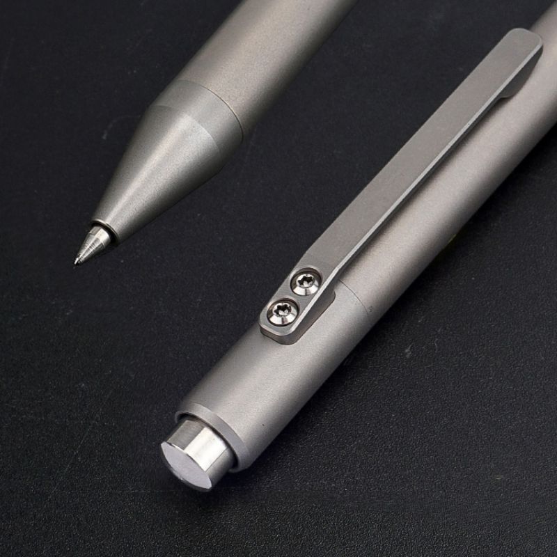 Titanium Alloy Gel Ink Refill  - đánh giá và giá Outdoor Hunting Gifts