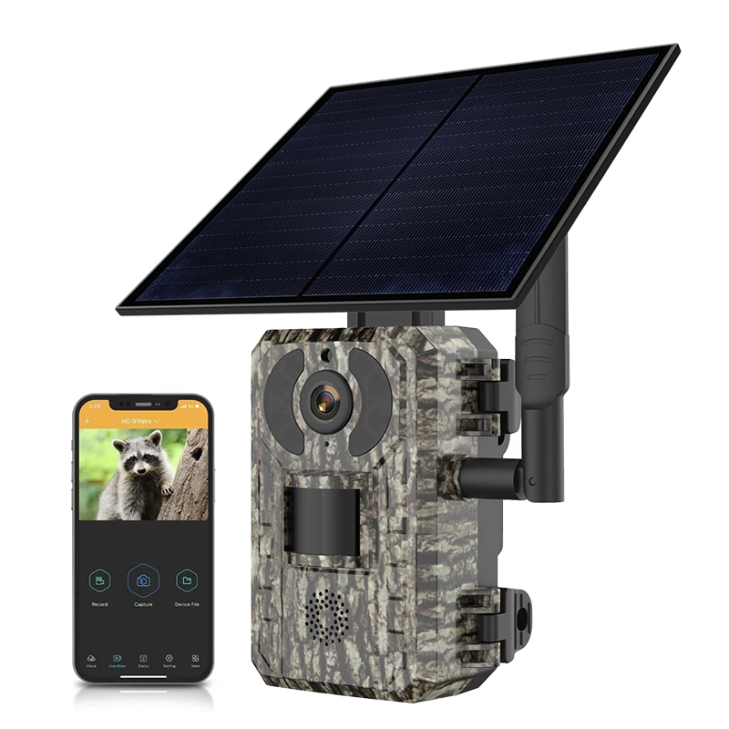 4G 4MP Outdoor Wildlife Huntin - đánh giá và giá Outdoor Hunting Camera Wireless