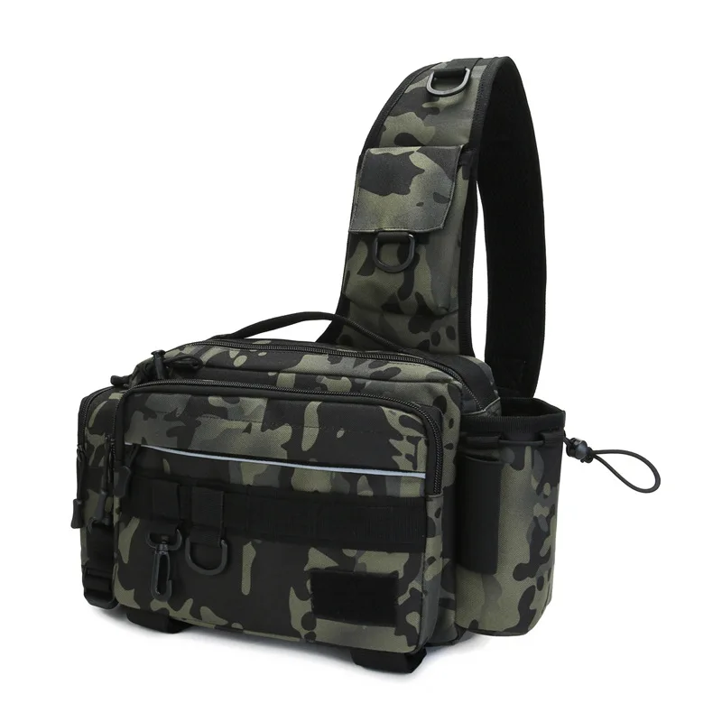 Large capacity Luya multifunct - đánh giá và giá Outdoor Hunting Bag