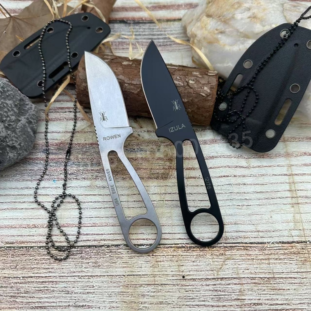 IZULA High-Strength Straight K - đánh giá và giá Outdoor Hunting Gifts