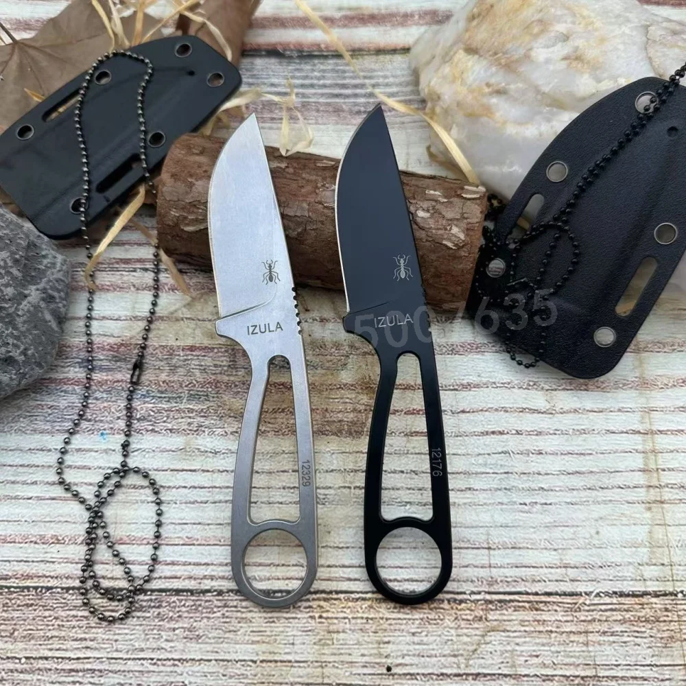 IZULA High-Strength Straight K - đánh giá và giá Outdoor Hunting Gifts