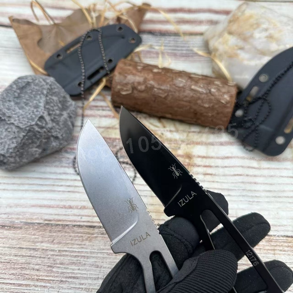 IZULA High-Strength Straight K - đánh giá và giá Outdoor Hunting Gifts