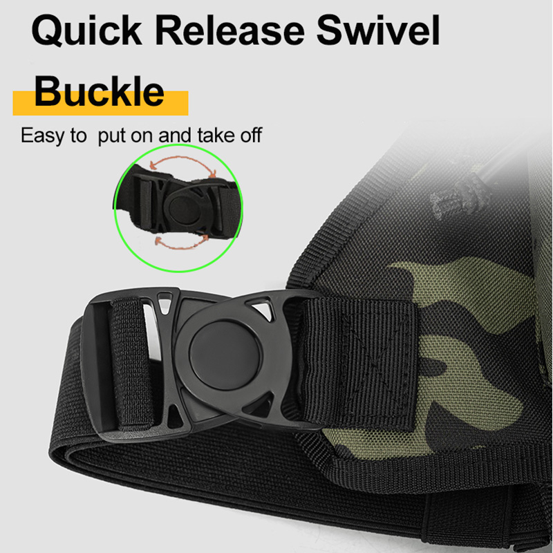 Tactical Bag Front Chest Rig V - đánh giá và giá Hunting Outdoor Gear