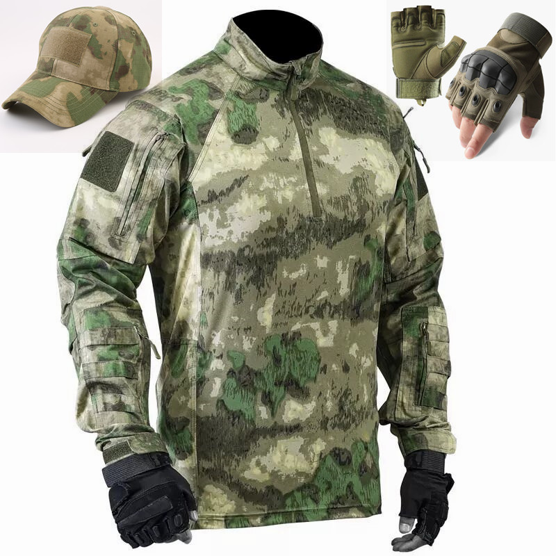 Gift Gloves and Hats UF PRO Pi - đánh giá và giá Outdoor Hunting Gifts