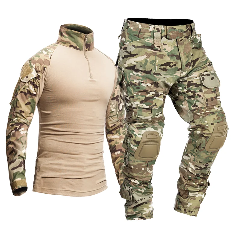 Tactical Suits Milita Uniform  - đánh giá và giá Outdoor Hunting Pants Women