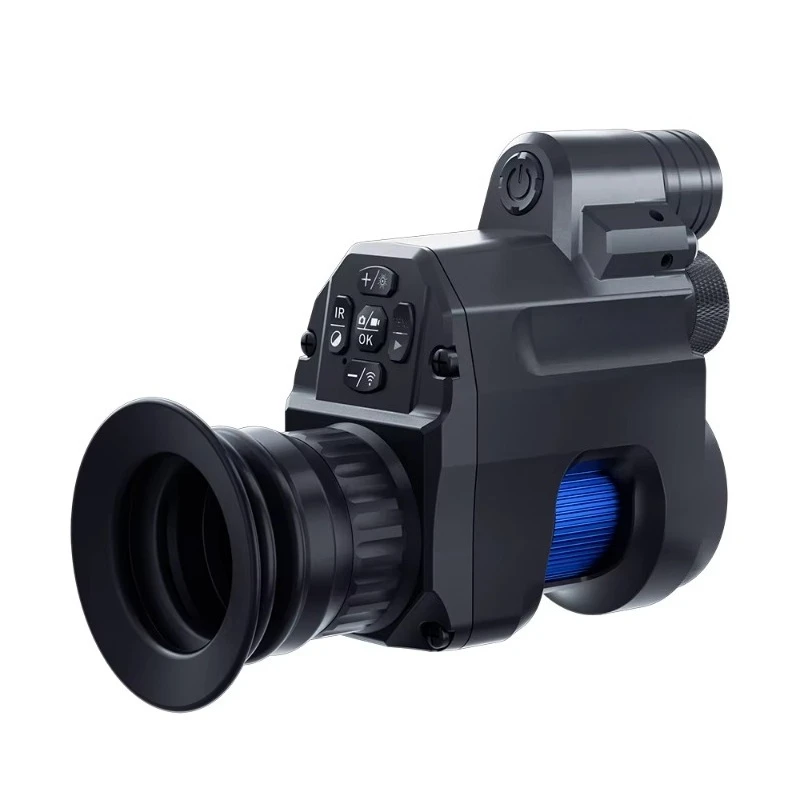 Night Vision Clip Monocular Hu - đánh giá và giá Outdoor Hunting Camera Wireless