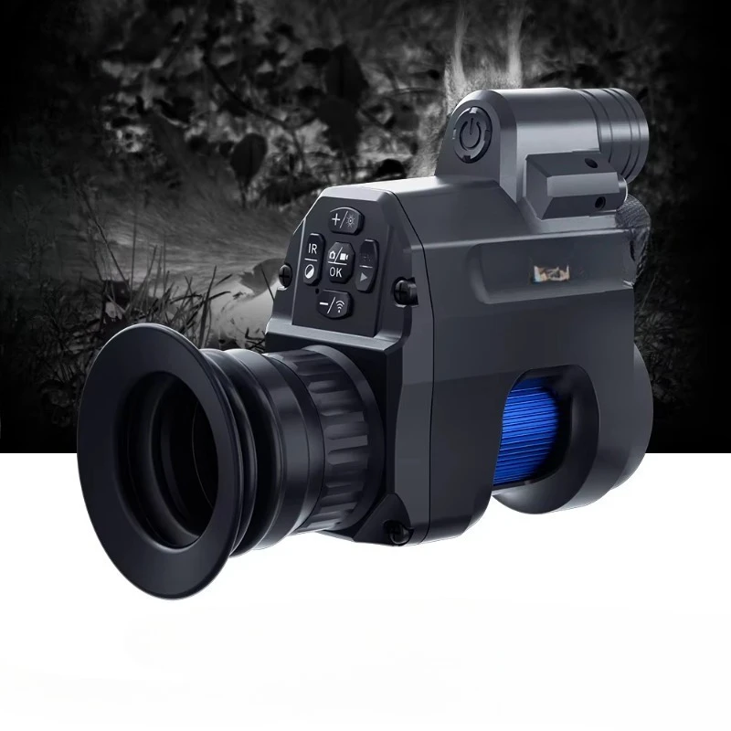 Night Vision Clip Monocular Hu - đánh giá và giá Outdoor Hunting Camera Wireless