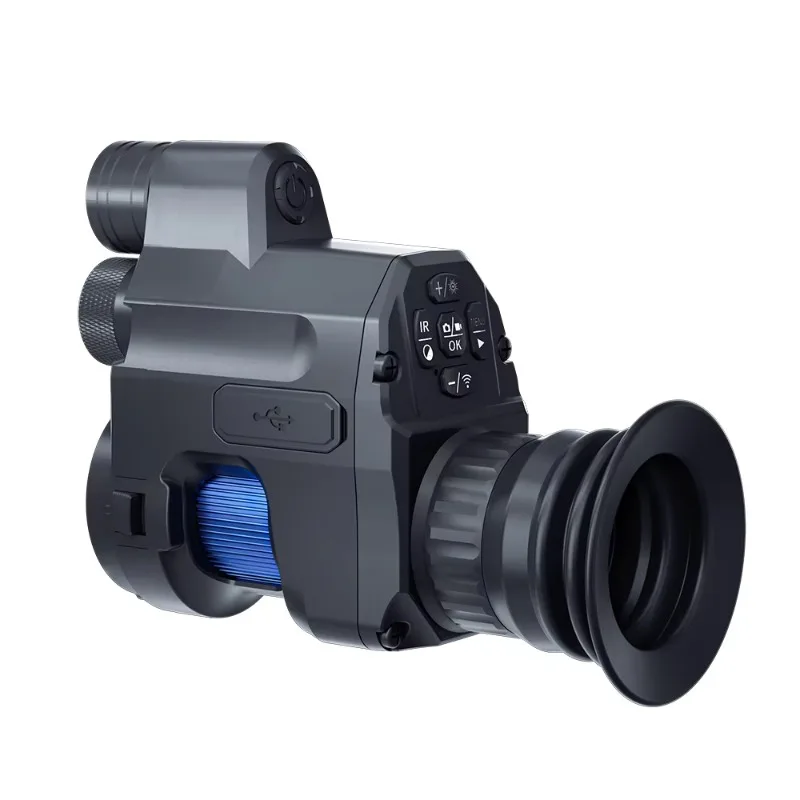 Night Vision Clip Monocular Hu - đánh giá và giá Outdoor Hunting Camera Wireless