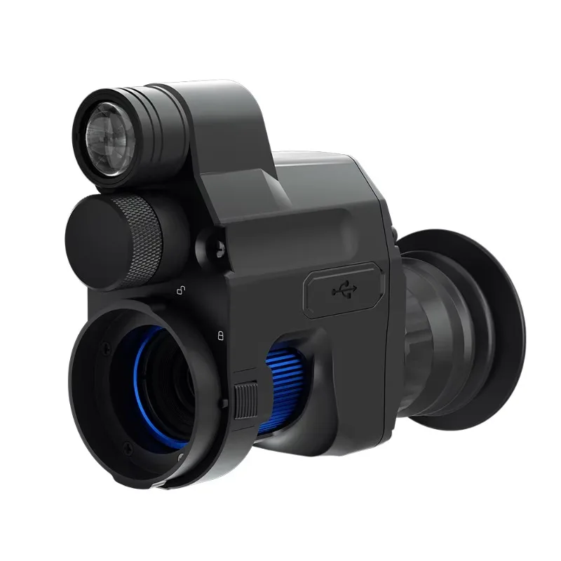 Night Vision Clip Monocular Hu - đánh giá và giá Outdoor Hunting Camera Wireless