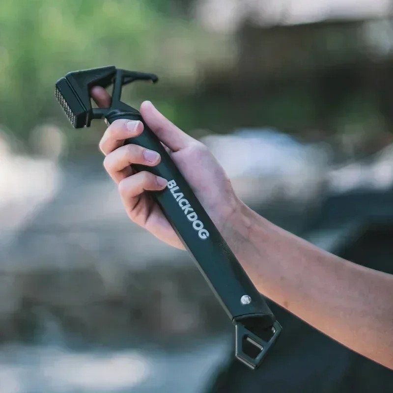 BLACKDOG Camp Hammer Emergency - đánh giá và giá Outdoor Hunting Dog Supply
