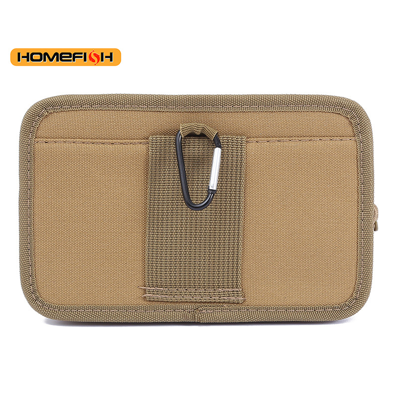 Men's Waterproof Tactical Wais - đánh giá và giá Outdoor Hunting Bag