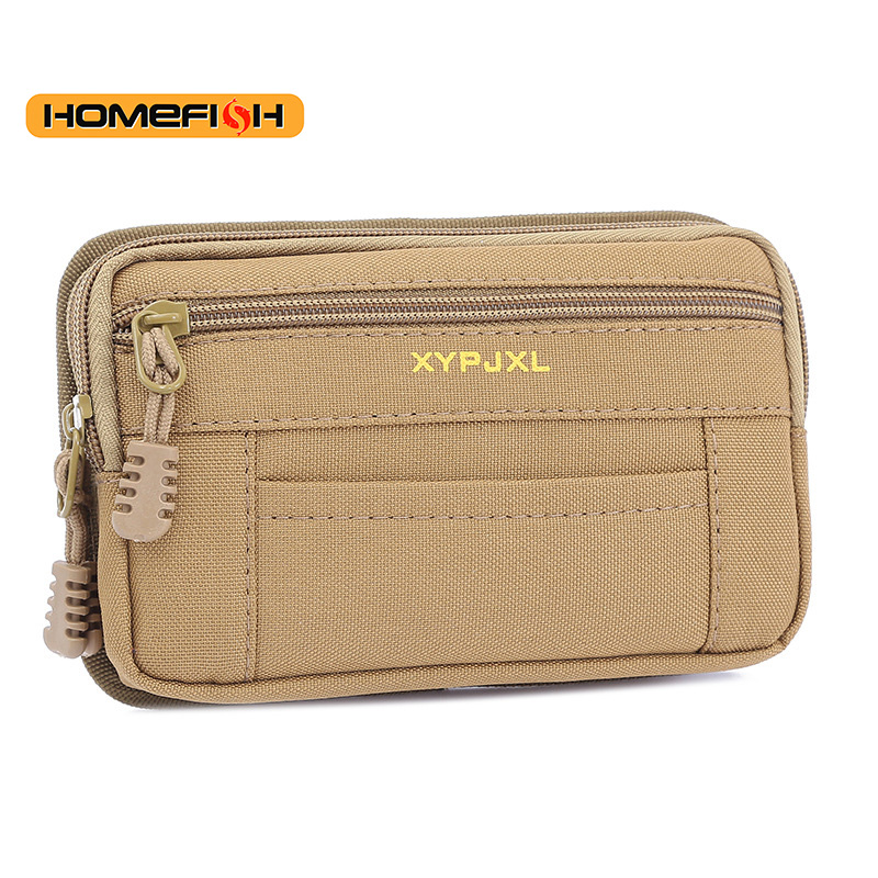Men's Waterproof Tactical Wais - đánh giá và giá Outdoor Hunting Bag
