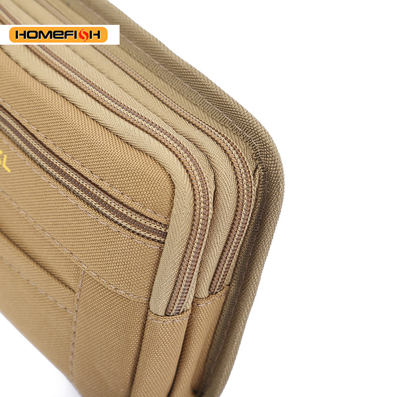 Men's Waterproof Tactical Wais - đánh giá và giá Outdoor Hunting Bag
