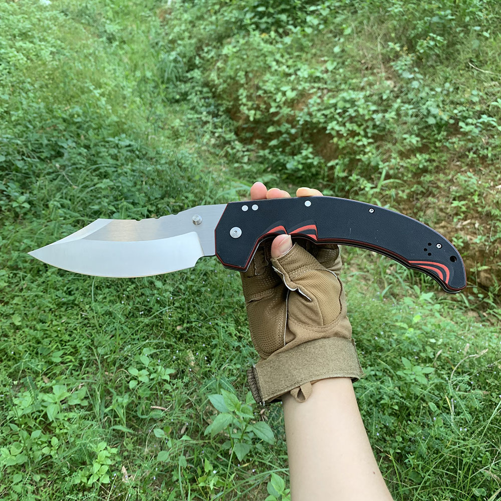 Mayhem Folding Knife Carrying  - đánh giá và giá Outdoor Hunting Gifts