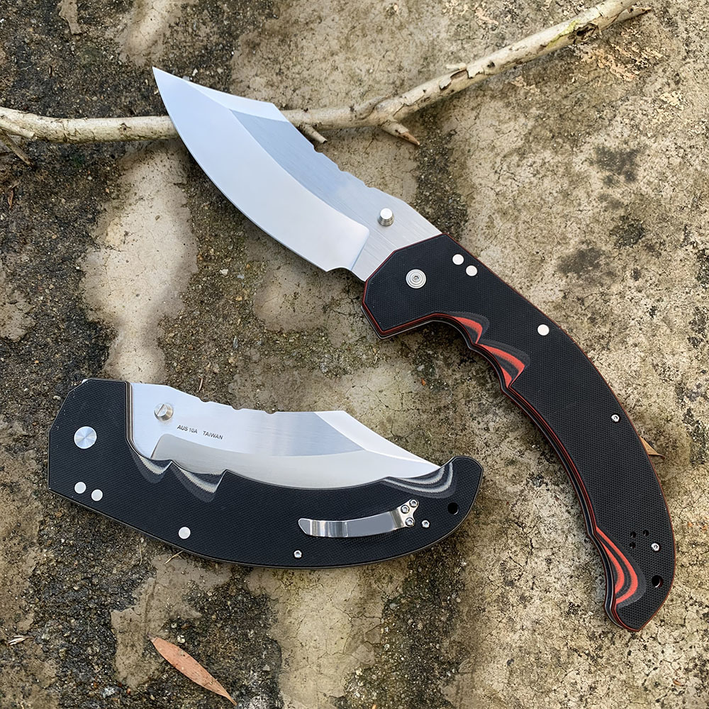 Mayhem Folding Knife Carrying  - đánh giá và giá Outdoor Hunting Gifts