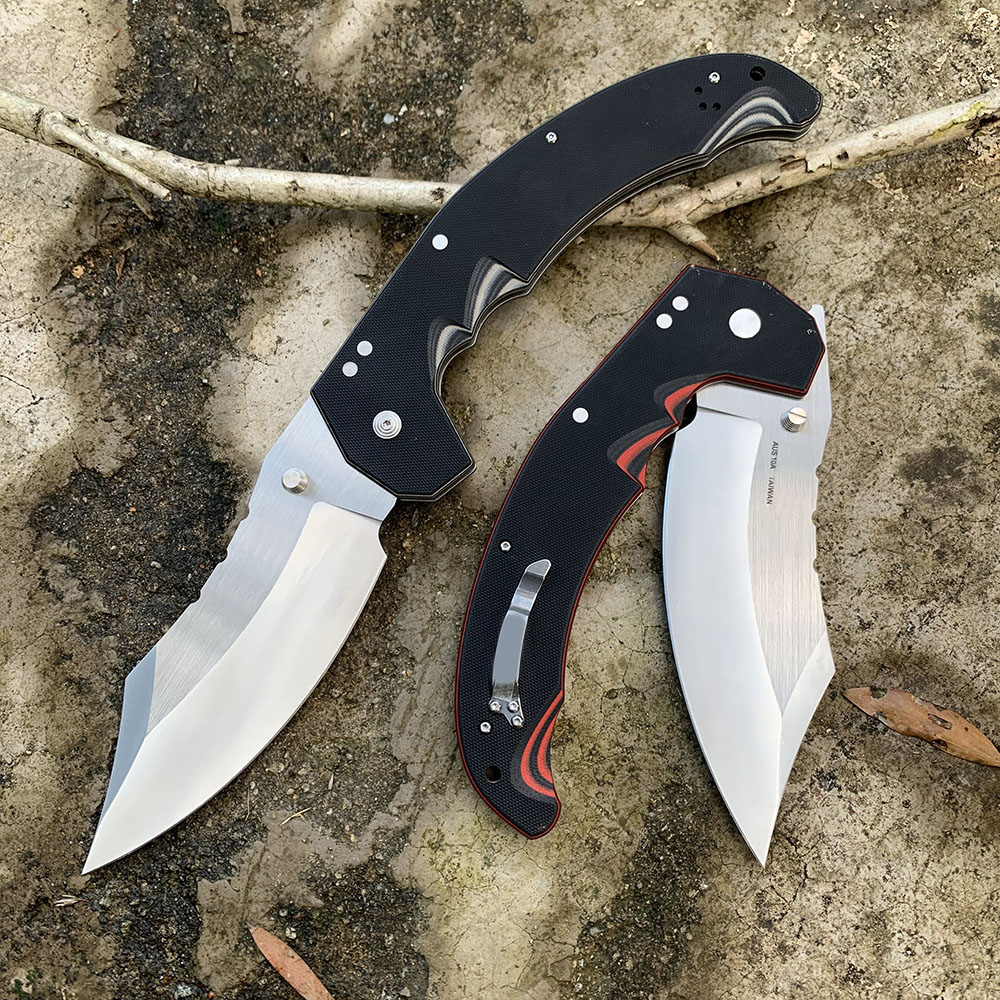 Mayhem Folding Knife Carrying  - đánh giá và giá Outdoor Hunting Gifts