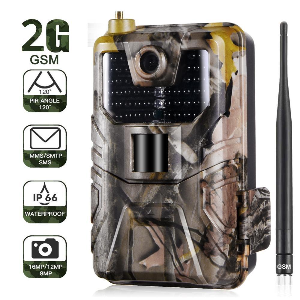2g Mms Smtp Tracking Hunting C - đánh giá và giá Outdoor Hunting Camera Wireless