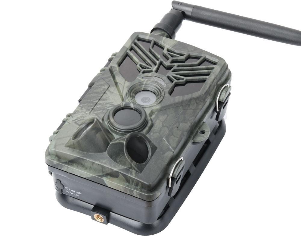 Outdoor Hunting Camera 2g Mms  - đánh giá và giá Outdoor Hunting Camera Wireless